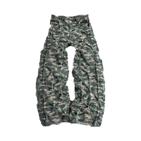 BADSON PANT 'CORE DUSTY CAMO'