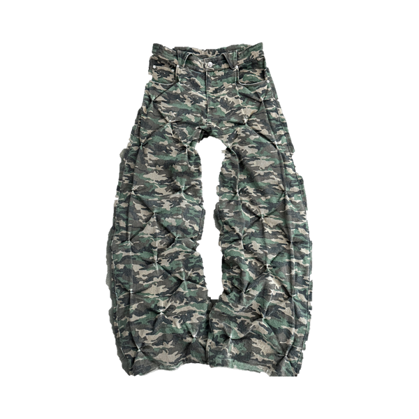 BADSON PANT 'CORE DUSTY CAMO'