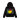 DENIM TEARS HOODIE 'CACTUS TEARS SMILE BLACK'