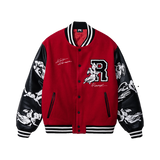 REVENGE JACKET 'KOSUKE KAWAMURA RED'