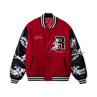 REVENGE JACKET 'KOSUKE KAWAMURA RED'