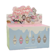 POPMART LABUBU 'MONSTERS EXCITING MACARON'