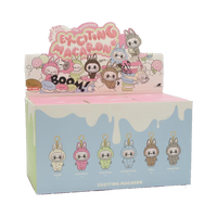 POPMART LABUBU 'MONSTERS EXCITING MACARON'