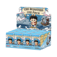 POPMART LABUBU 'ONE PIECE'