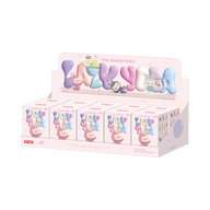 POPMART LABUBU 'THE MONSTERS YOGA SERIES'