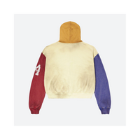 VALE FOREVER HOODIE 'ZIPUP COLLAGE'
