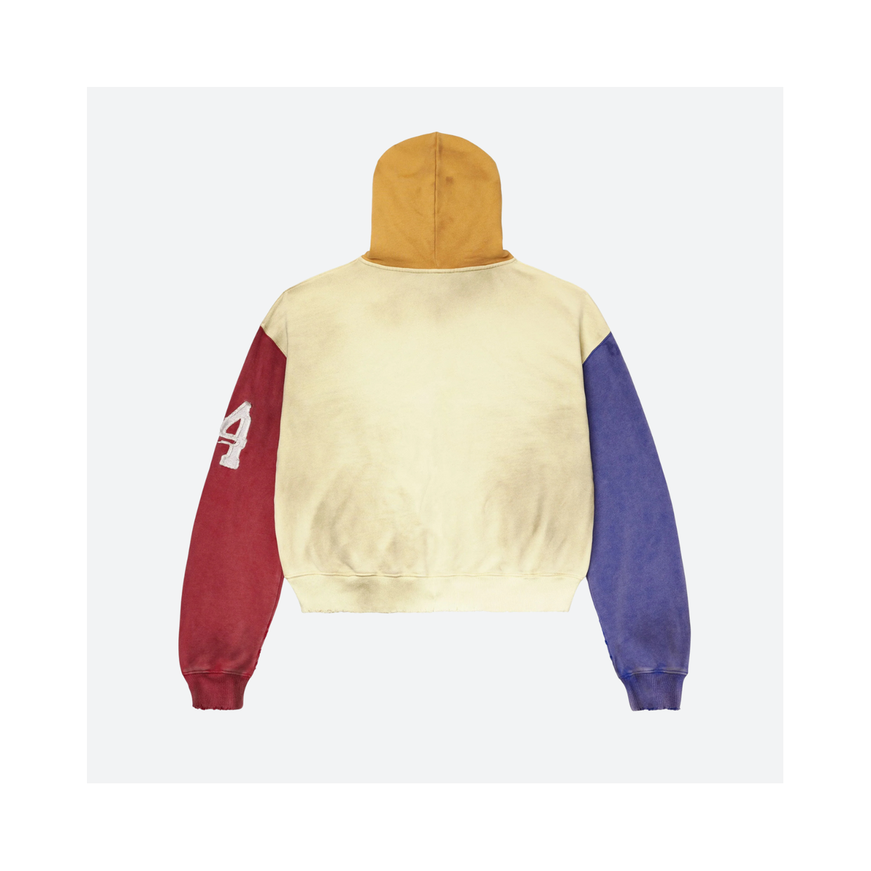 VALE FOREVER HOODIE 'ZIPUP COLLAGE'