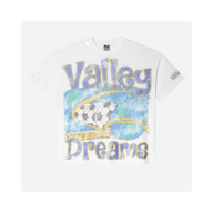 VALE FOREVER TEE 'FUTBALL WHITE'