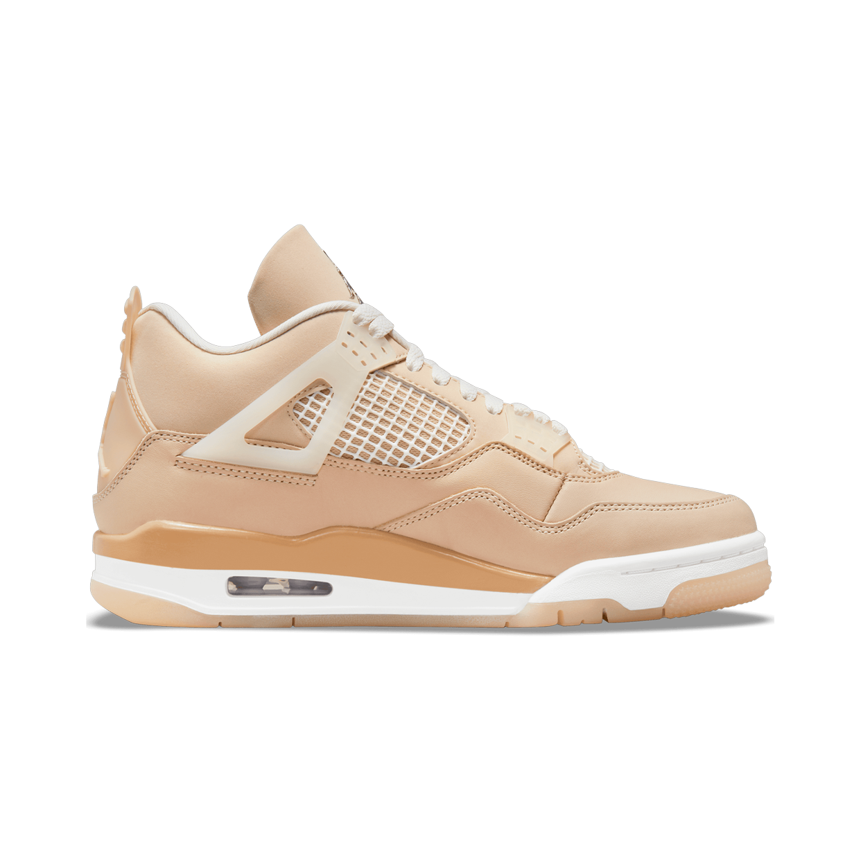 AIR JORDAN 4 RETRO (W) 'SHIMMER'