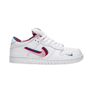 NIKE SB DUNK LOW 'PARRA WHITE'