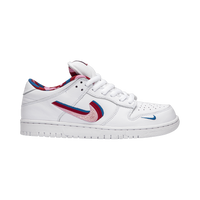 NIKE SB DUNK LOW 'PARRA WHITE'