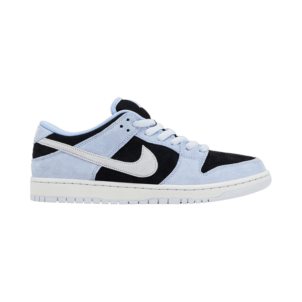 NIKE SB DUNK LOW 'BLACK ALUMINUM'