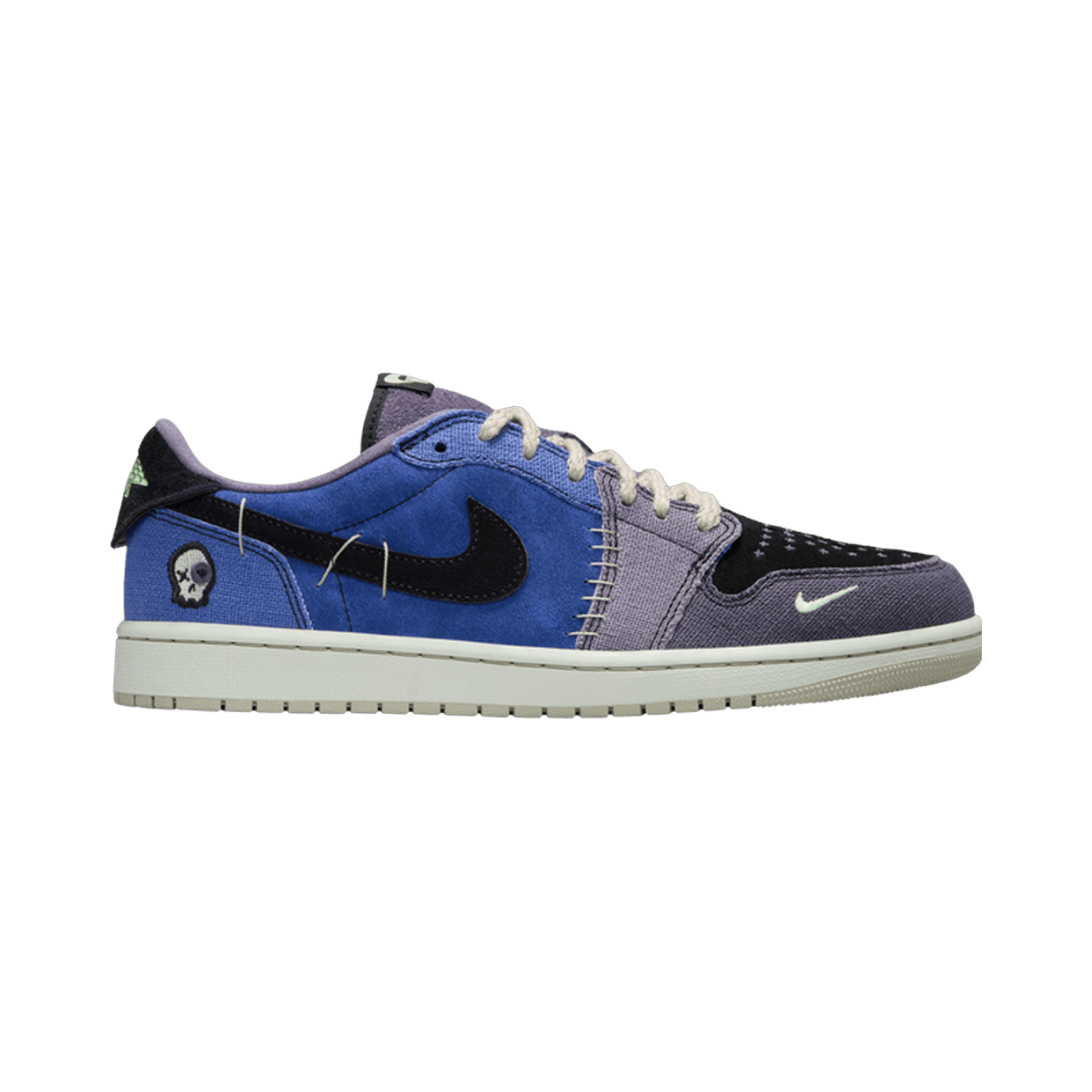 AIR JORDAN 1 LOW 'ZION WILLIAMSON VOODOO ALTERNATE'