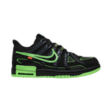 NIKE AIR RUBBER DUNK 'OFF-WHITE GREEN STRIKE'