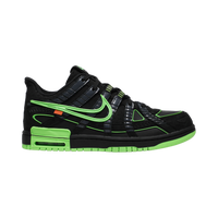NIKE AIR RUBBER DUNK 'OFF-WHITE GREEN STRIKE'