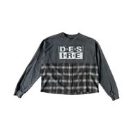 BOTTEGA DESIRES TEE 'HYBRID FLANNEL'