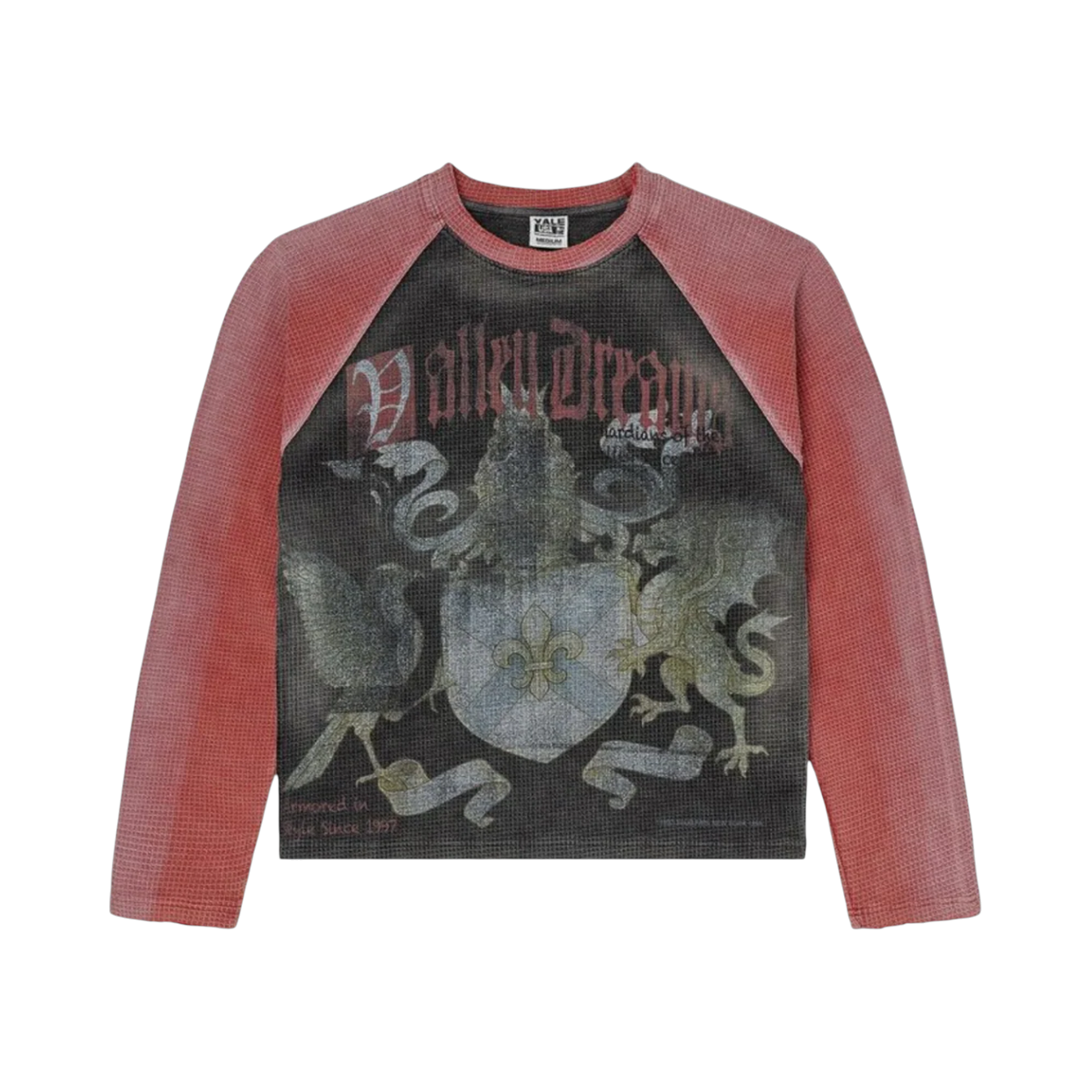 VALE FOREVER THERMAL 'CELESTIAL BLACK RED'