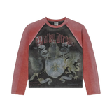 VALE FOREVER THERMAL 'CELESTIAL BLACK RED'