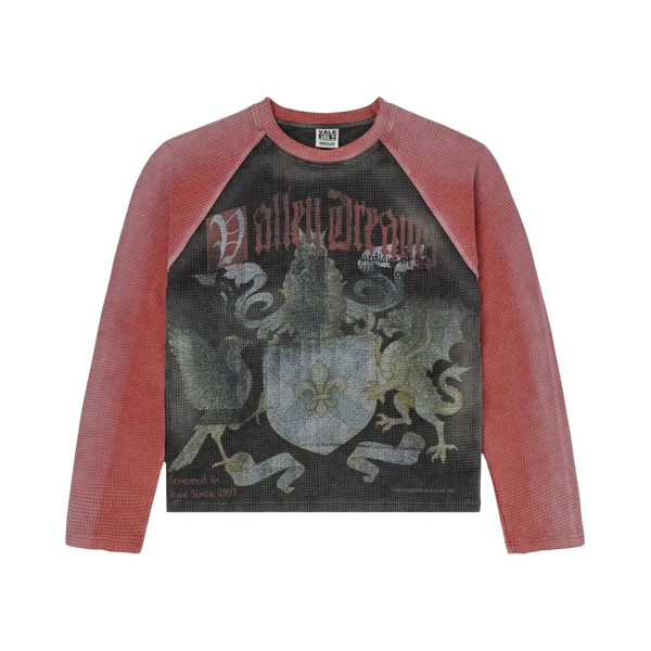 VALE FOREVER THERMAL 'CELESTIAL BLACK RED'