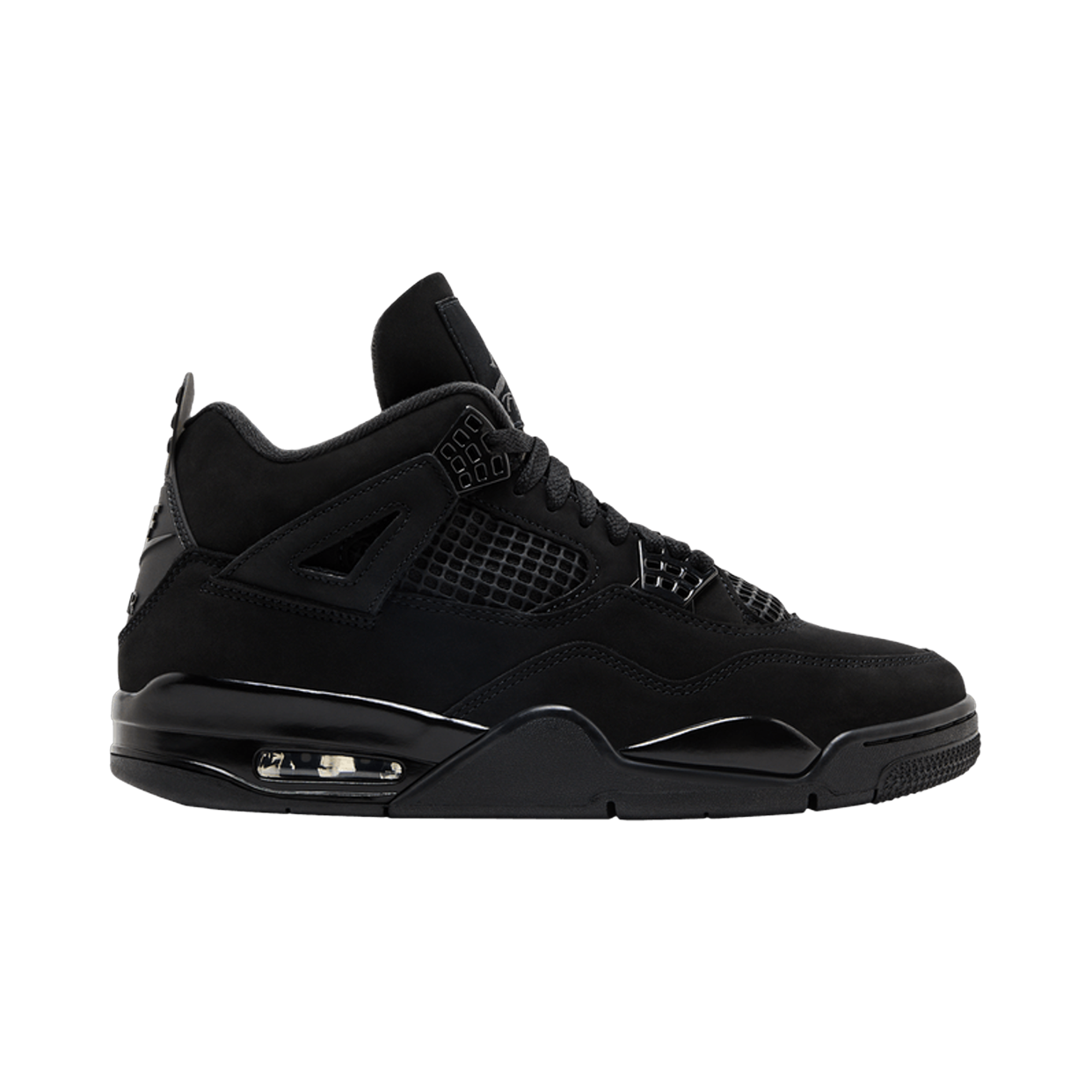 AIR JORDAN 4 RETRO 'BLACK CAT (2025)'