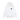ANTI SOCIAL HOODIE 'BAT EMOJI WHITE'