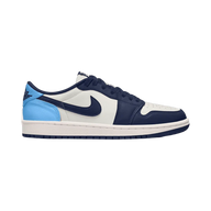 AIR JORDAN 1 LOW 'OBSIDIAN UNC'