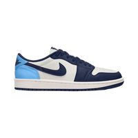AIR JORDAN 1 LOW 'OBSIDIAN UNC'
