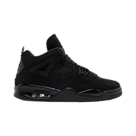 AIR JORDAN 4 RETRO (GS) 'BLACK CAT (2025)'