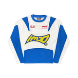 HMDDLA JERSEY 'COMPLEXCON MOTEAUX WHITE BLUE'