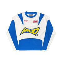 HMDDLA JERSEY 'COMPLEXCON MOTEAUX WHITE BLUE'