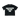 MIXED EMOTIONS TEE 'END RHINESTONE BLACK'