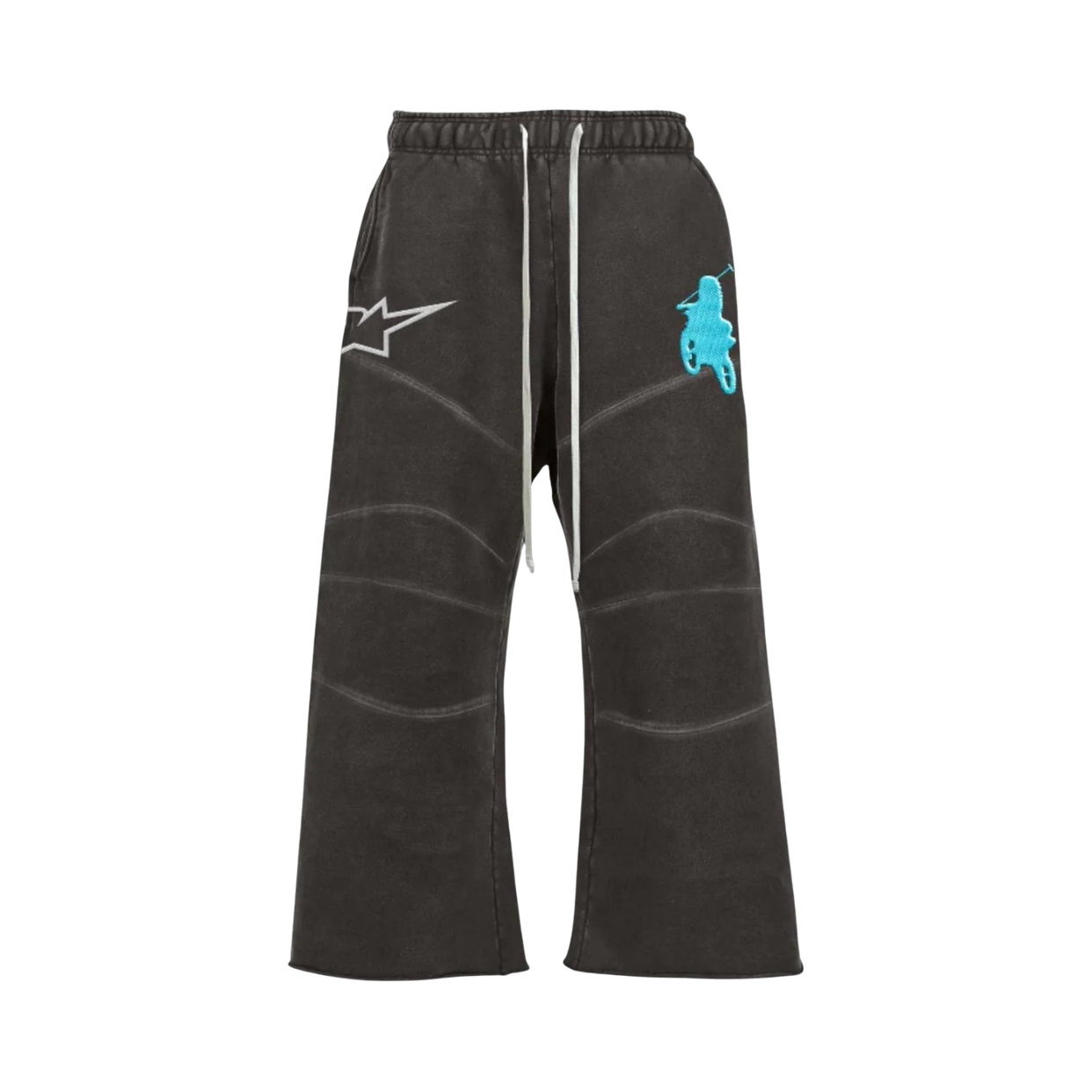 TRIPLE SEVEN PANT 'MOTO BLACK'