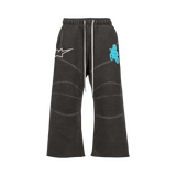 TRIPLE SEVEN PANT 'MOTO BLACK'
