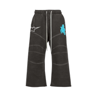 TRIPLE SEVEN PANT 'MOTO BLACK'