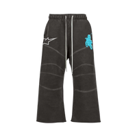 TRIPLE SEVEN PANT 'MOTO BLACK'