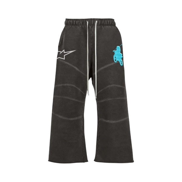 TRIPLE SEVEN PANT 'MOTO BLACK'
