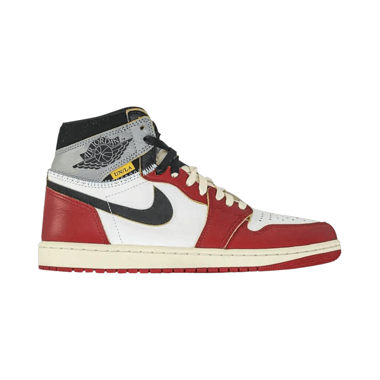 AIR JORDAN 1 RETRO HIGH OG 'UNION LA CHICAGO SHADOW'