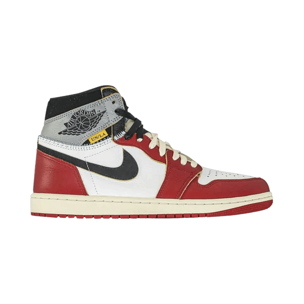 AIR JORDAN 1 RETRO HIGH OG 'UNION LA CHICAGO SHADOW'