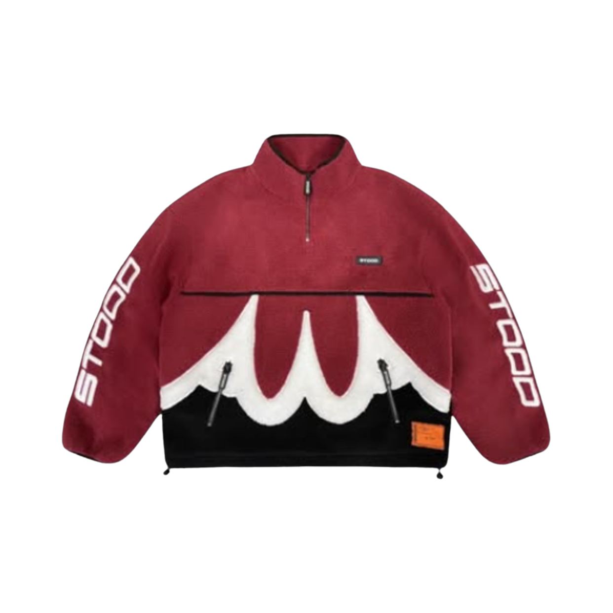 MISUNDERSTOOD JACKET 'SHERPA AWA'