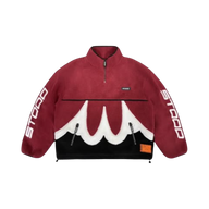 MISUNDERSTOOD JACKET 'SHERPA AWA'