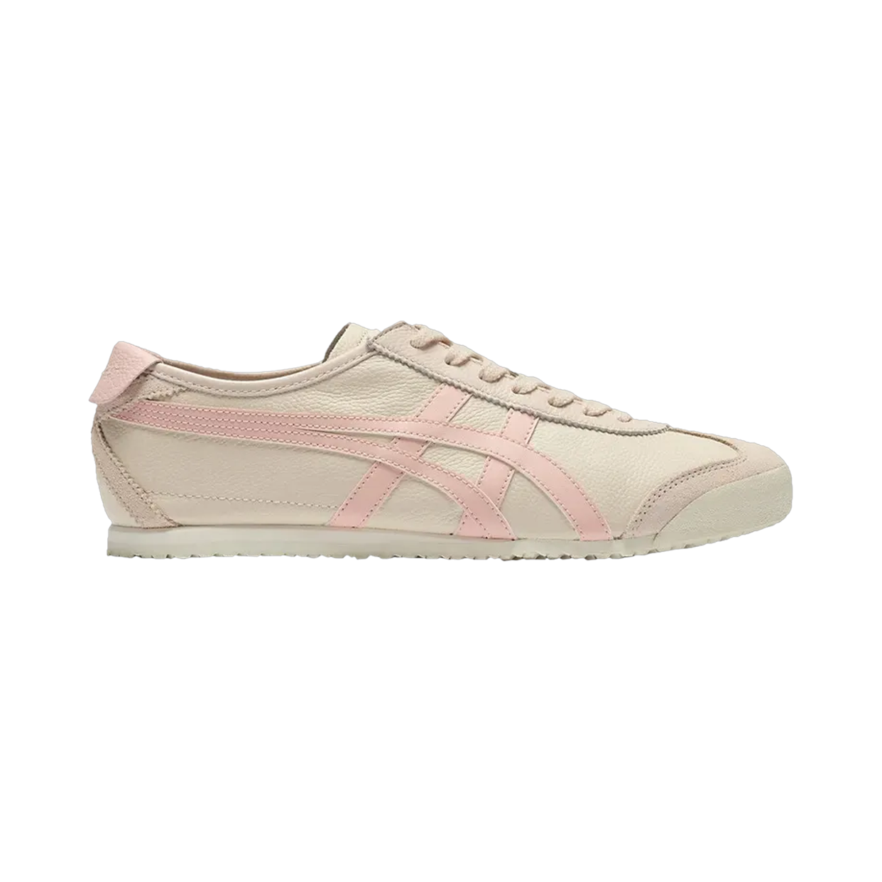 ONITSUKA TIGER MEXICO 66 'OATMEAL GINGER PEACH'