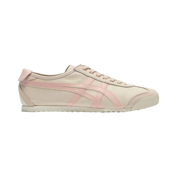 ONITSUKA TIGER MEXICO 66 'OATMEAL GINGER PEACH'