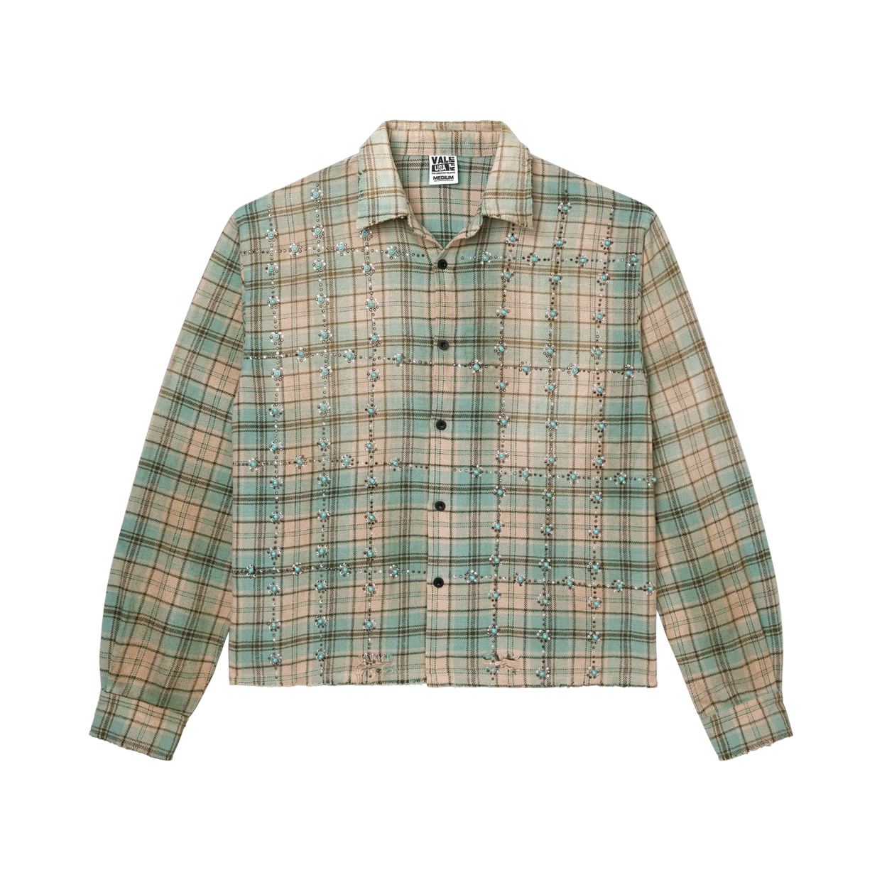 VALE FOREVER FLANNEL 'LITTLE GEM'