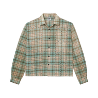 VALE FOREVER FLANNEL 'LITTLE GEM'