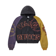 VALE FOREVER ZIP-UP 'CREST'