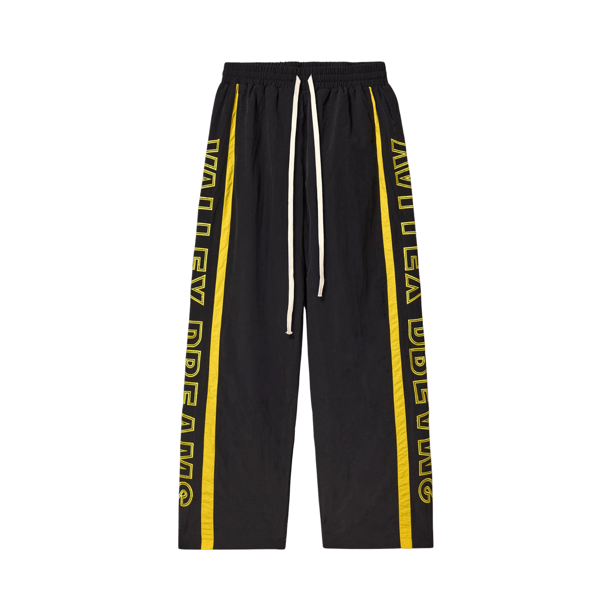 VALE FOREVER PANT 'KILLROY BLACK YELLOW'