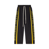 VALE FOREVER PANT 'KILLROY BLACK YELLOW'
