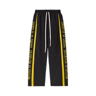 VALE FOREVER PANT 'KILLROY BLACK YELLOW'