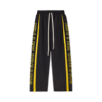 VALE FOREVER PANT 'KILLROY BLACK YELLOW'