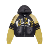 VALE FOREVER ZIP-UP 'LETHAL YELLOW'